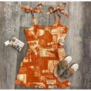 Urban outfitters travel, tropical dress